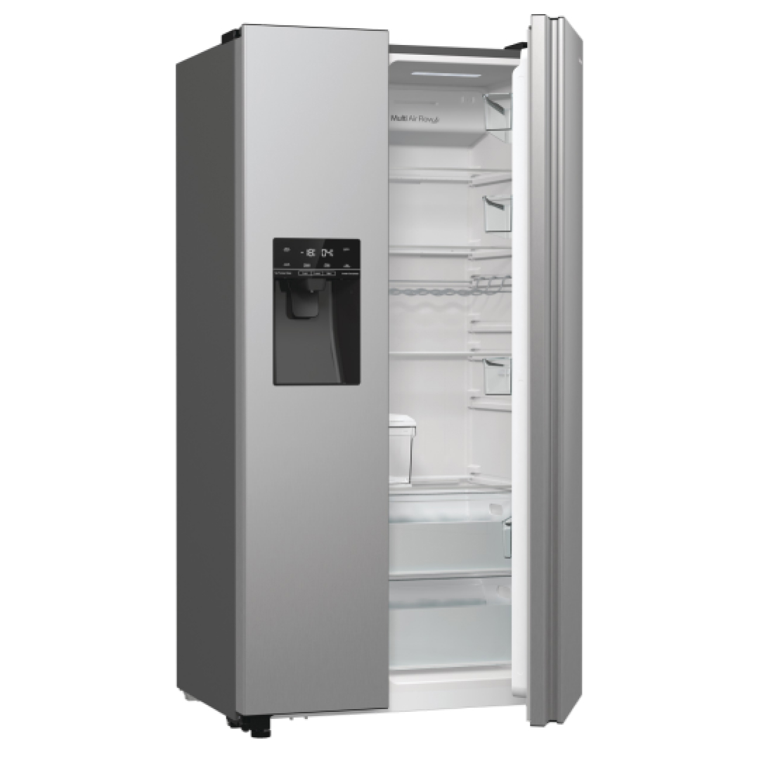 Samostalni kombinovani frižider RS5P535NTCE Hisense - Image 2