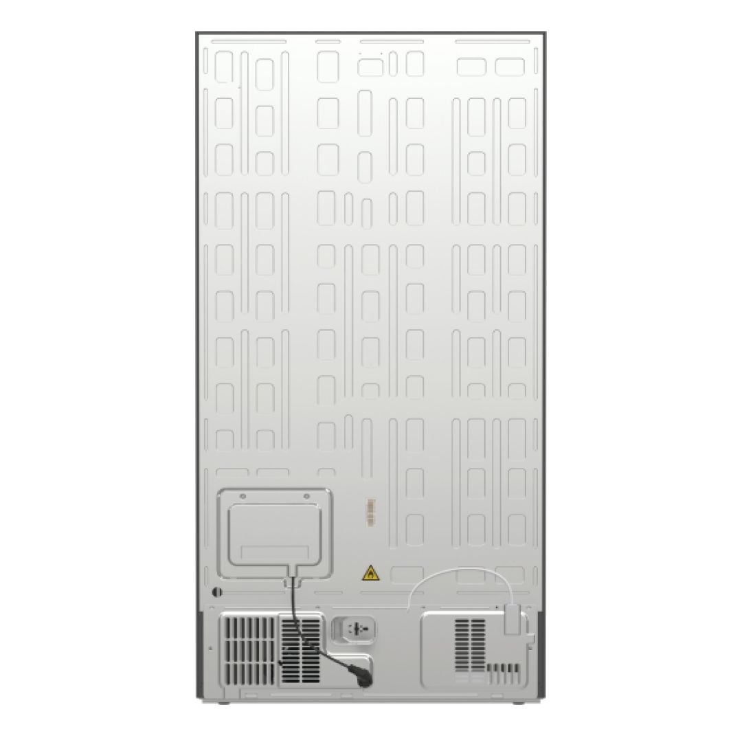 Samostalni kombinovani frižider RS5P535NTCE Hisense - Image 6