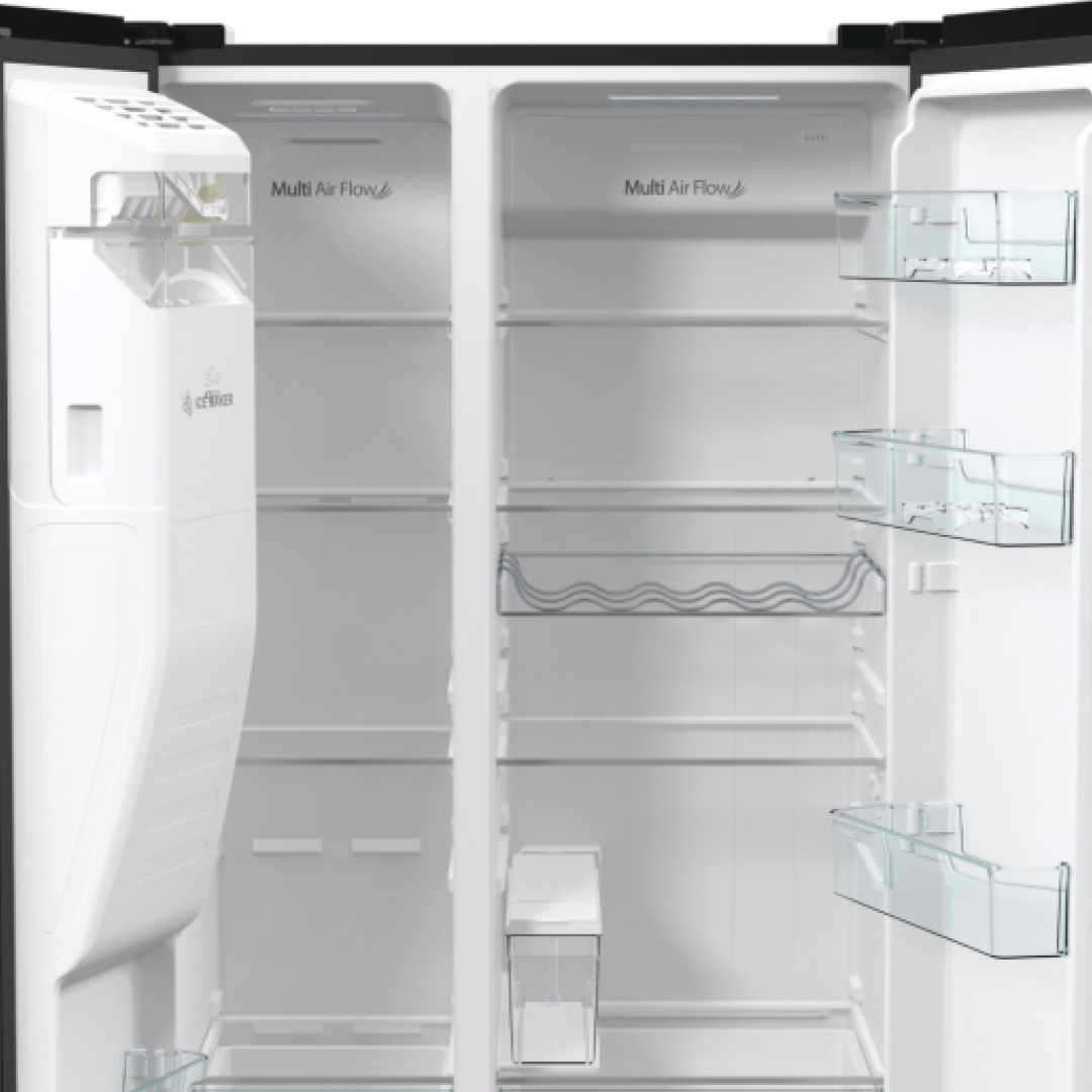 Samostalni kombinovani frižider RS5P535NTFE Hisense - Image 12