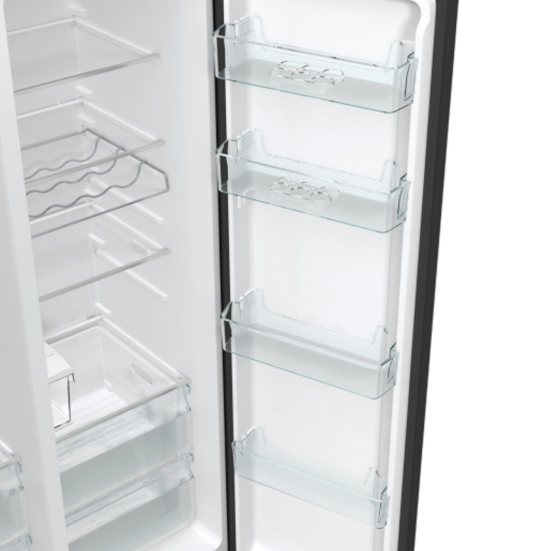 Samostalni kombinovani frižider RS5P535NTFE Hisense - Image 13