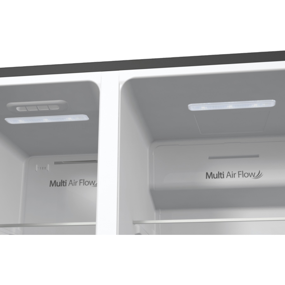 Samostalni kombinovani frižider RS5P535NTFE Hisense - Image 14