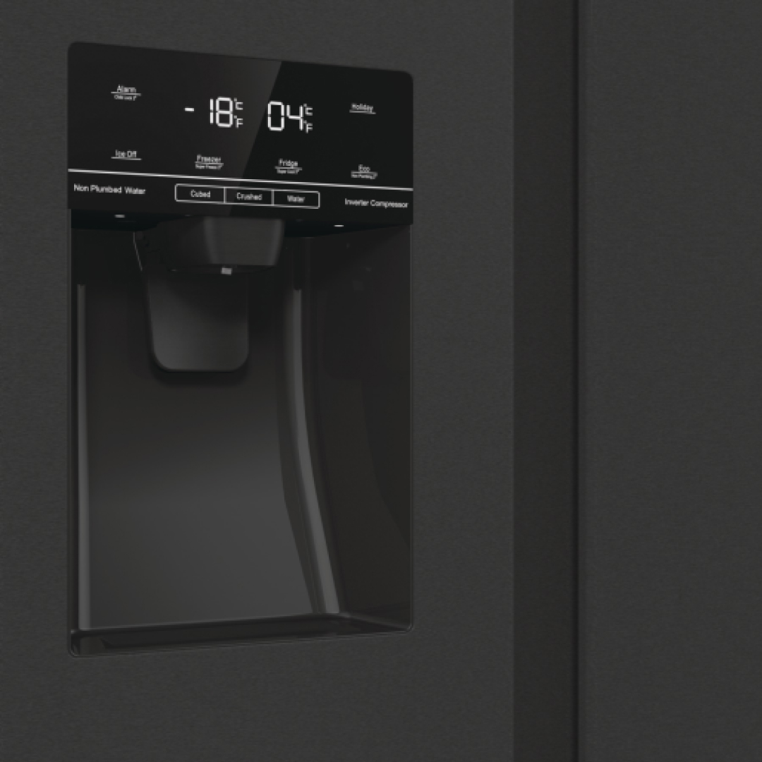 Samostalni kombinovani frižider RS5P535NTFE Hisense - Image 15