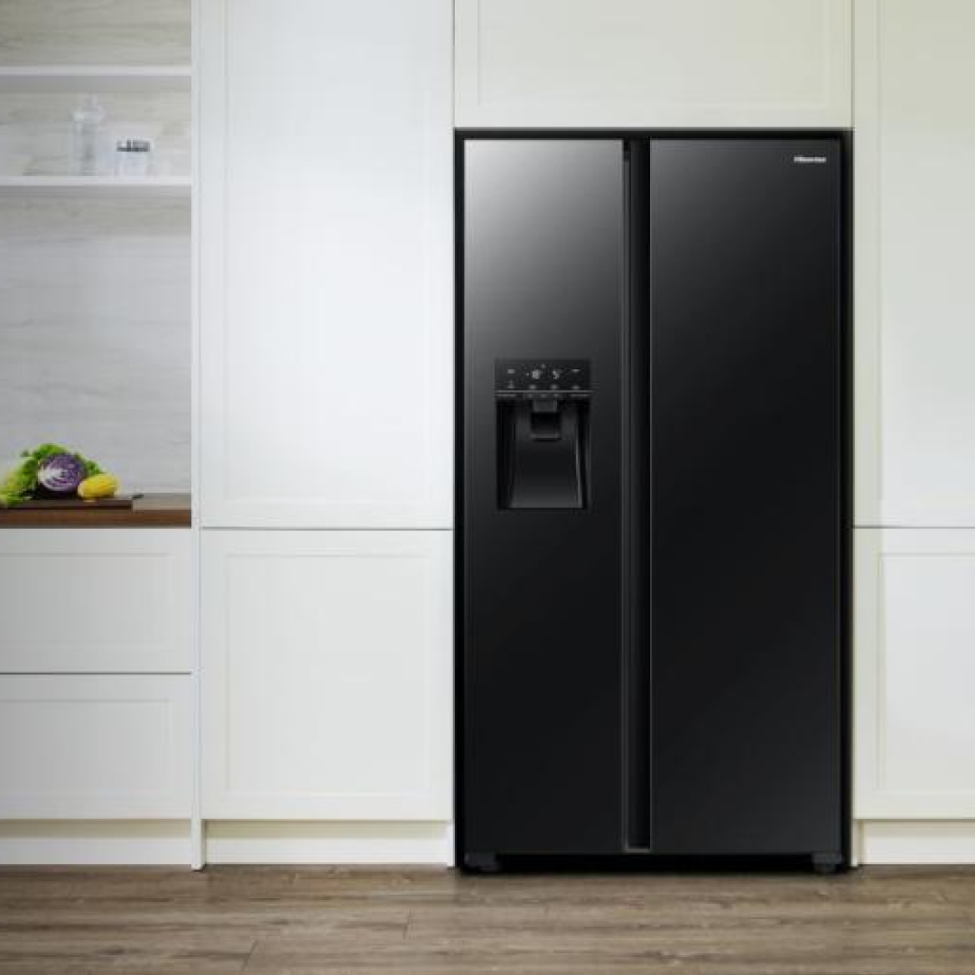 Samostalni kombinovani frižider RS5P535NTFE Hisense - Image 18