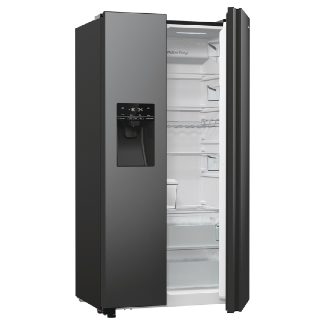 Samostalni kombinovani frižider RS5P535NTFE Hisense - Image 2