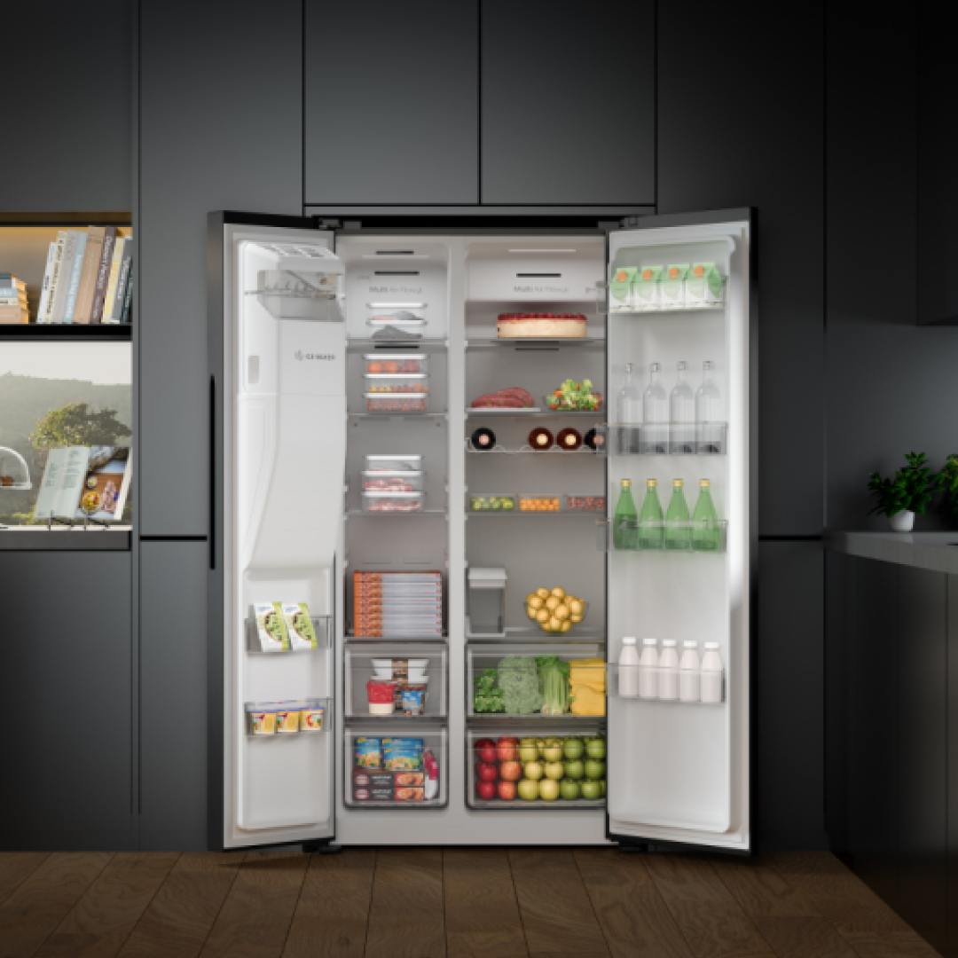 Samostalni kombinovani frižider RS5P535NTFE Hisense - Image 20