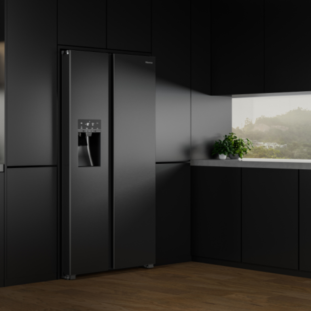 Samostalni kombinovani frižider RS5P535NTFE Hisense - Image 21