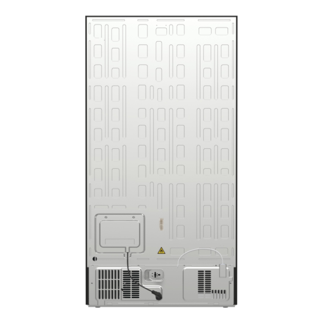 Samostalni kombinovani frižider RS5P535NTFE Hisense - Image 6