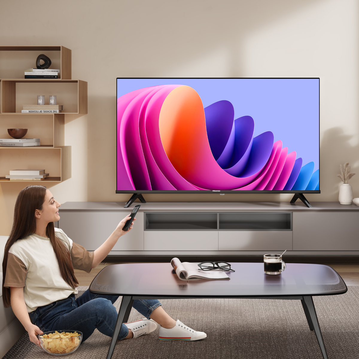 Hisense HD Smart TV 32A4N - Image 7