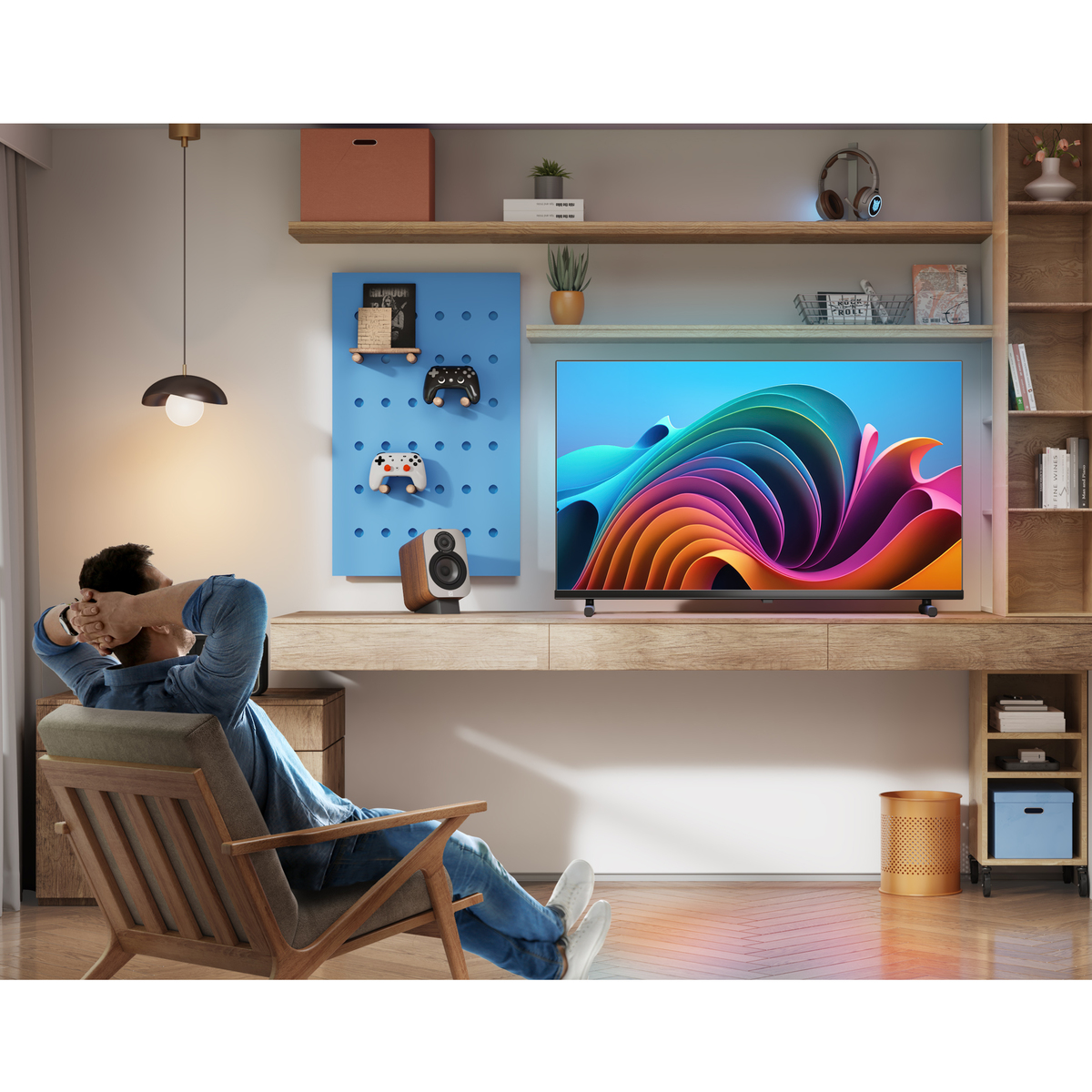 Hisense QLED Smart TV 32A5NQ - Image 7