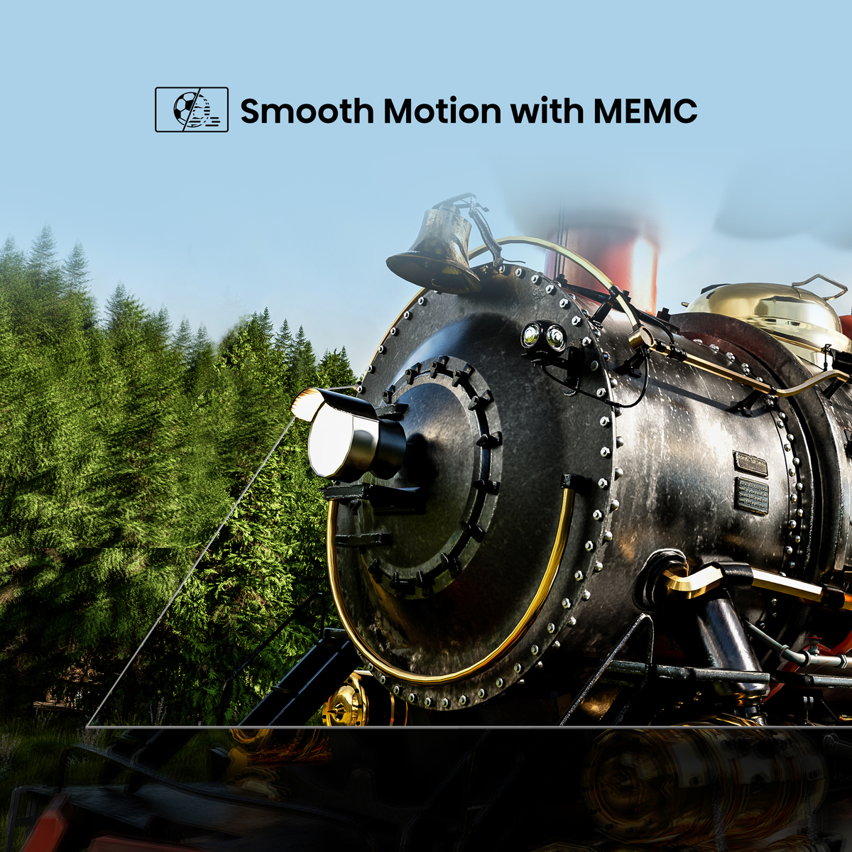 Hisense UHD Smart TV 43A6N - Image 11