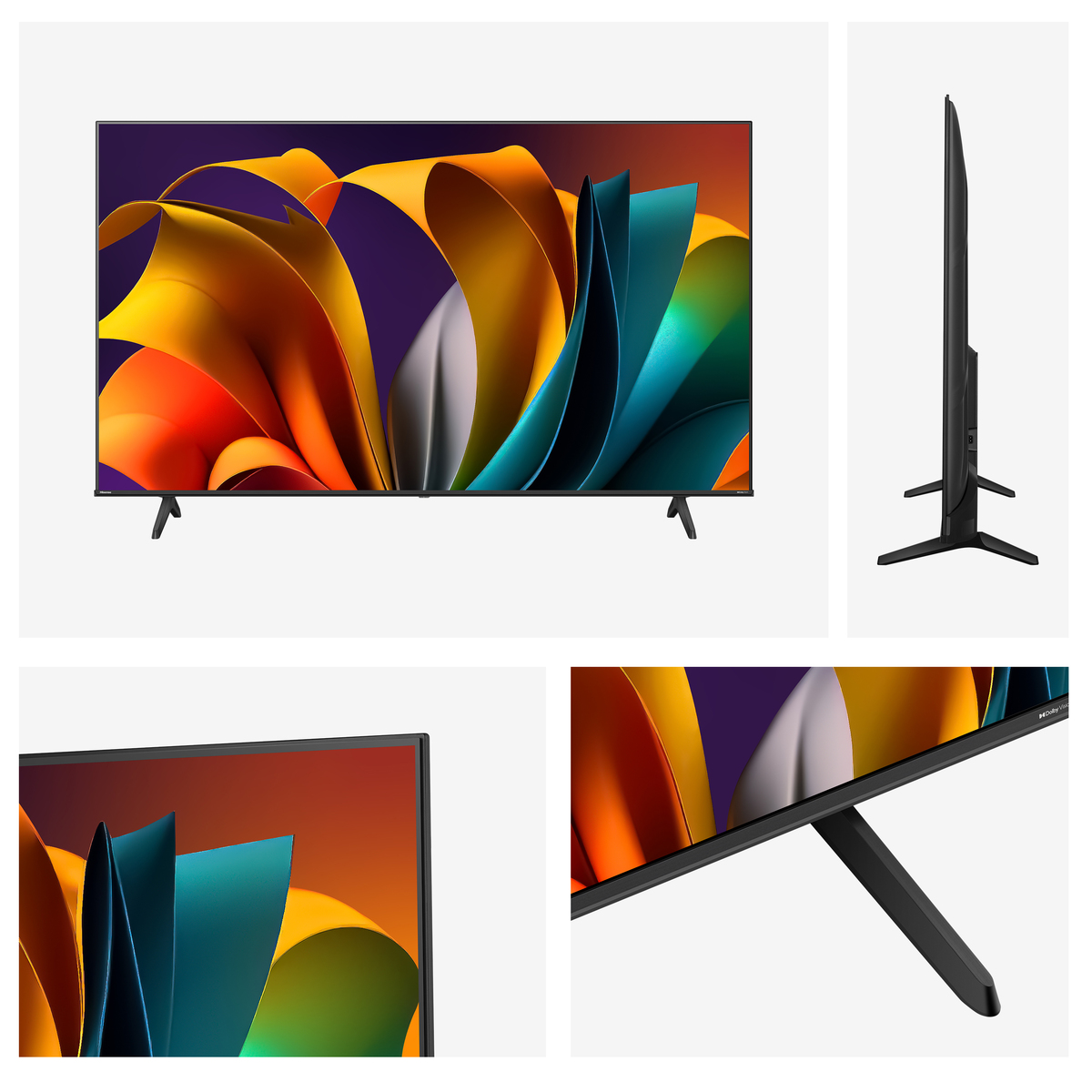Hisense UHD Smart TV 43A6N - Image 5