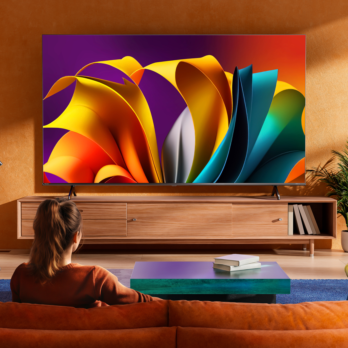 Hisense UHD Smart TV 43A6N - Image 7