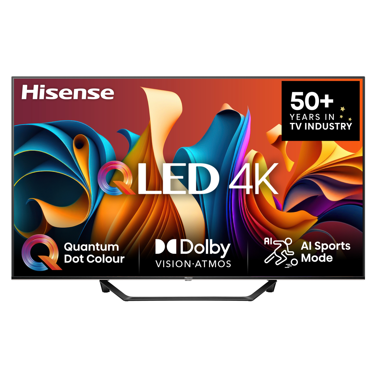 Hisense QLED Smart TV 65A7NQ - Image 2