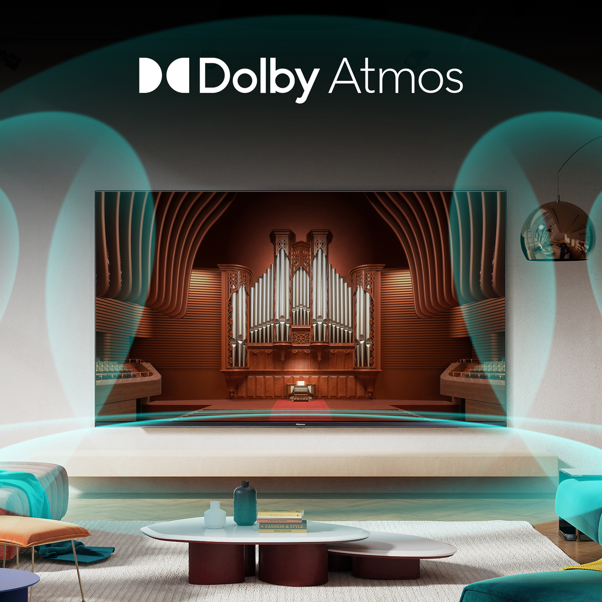 Hisense QLED Smart TV 50A7NQ - Image 11