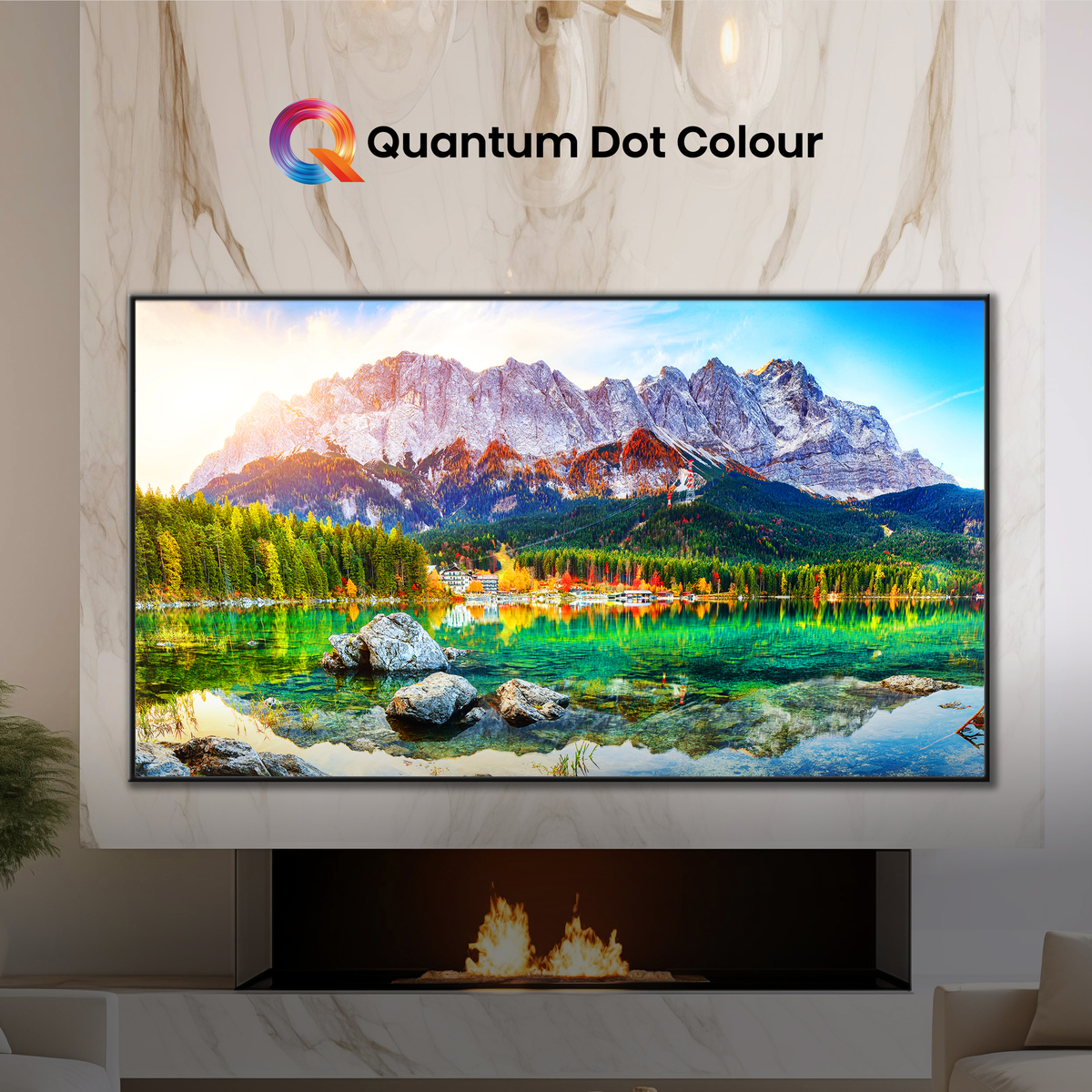Hisense QLED Smart TV 50A7NQ - Image 9