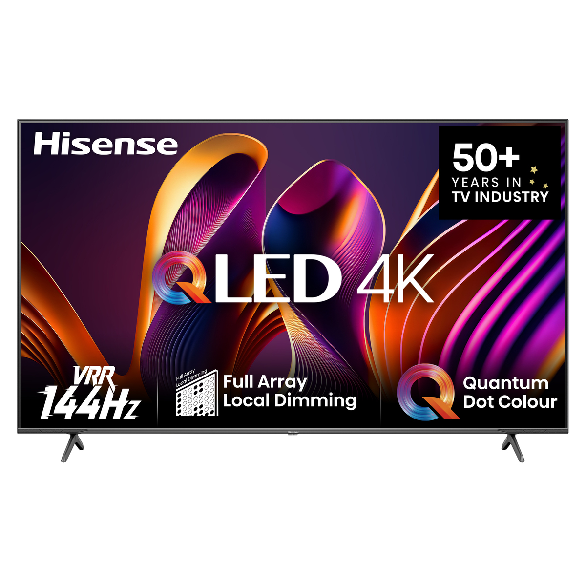 Hisense QLED Smart TV 65E7NQ PRO - Image 2