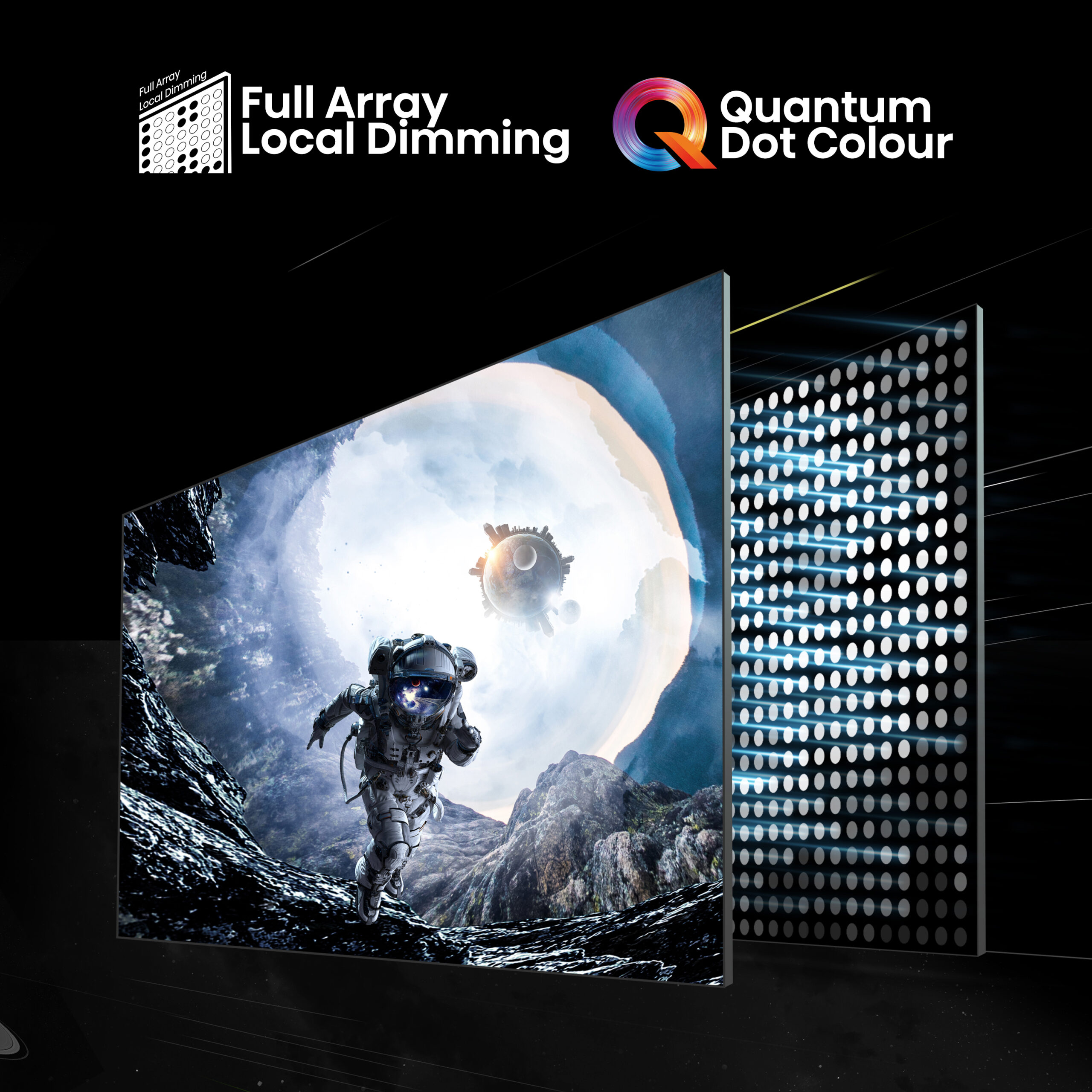 Hisense QLED Smart TV 65E7NQ PRO - Image 10