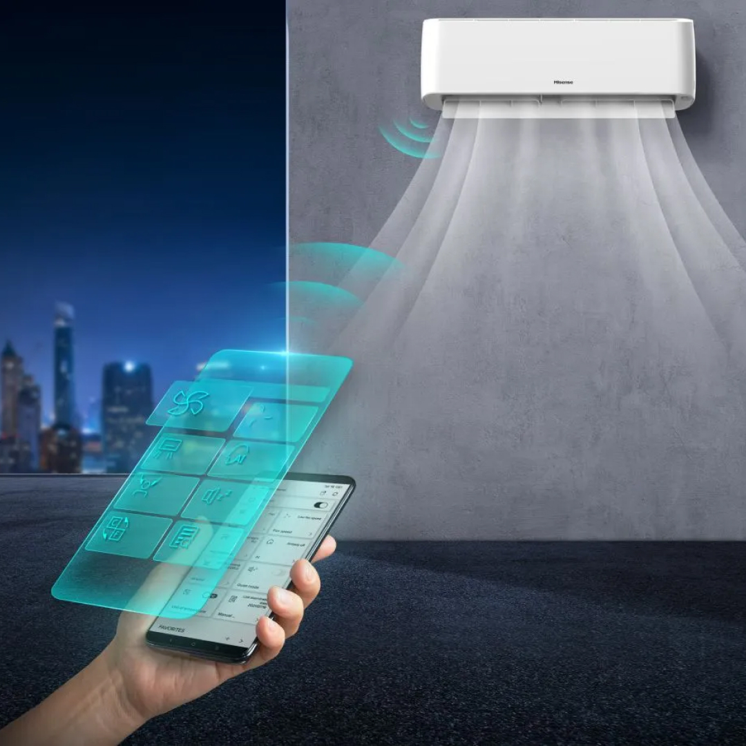 Hisense Klima uređaj QG35XV0EG Energy Pro Plus - Image 9