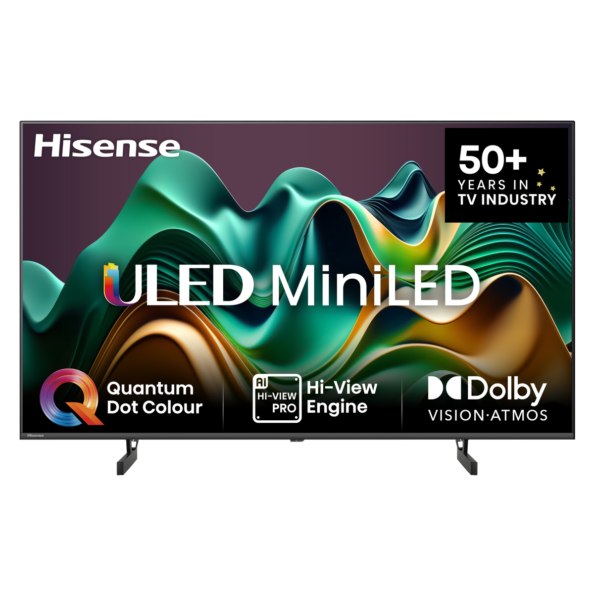 Hisense Mini-LED Smart TV 50U6NQ - Image 2