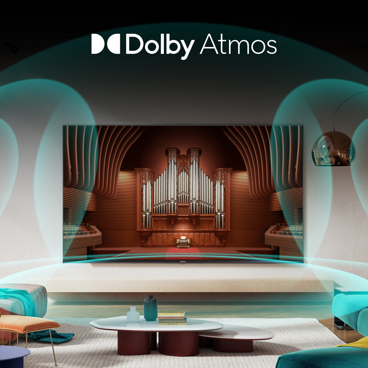 Hisense Mini-LED Smart TV 50U6NQ - Image 11