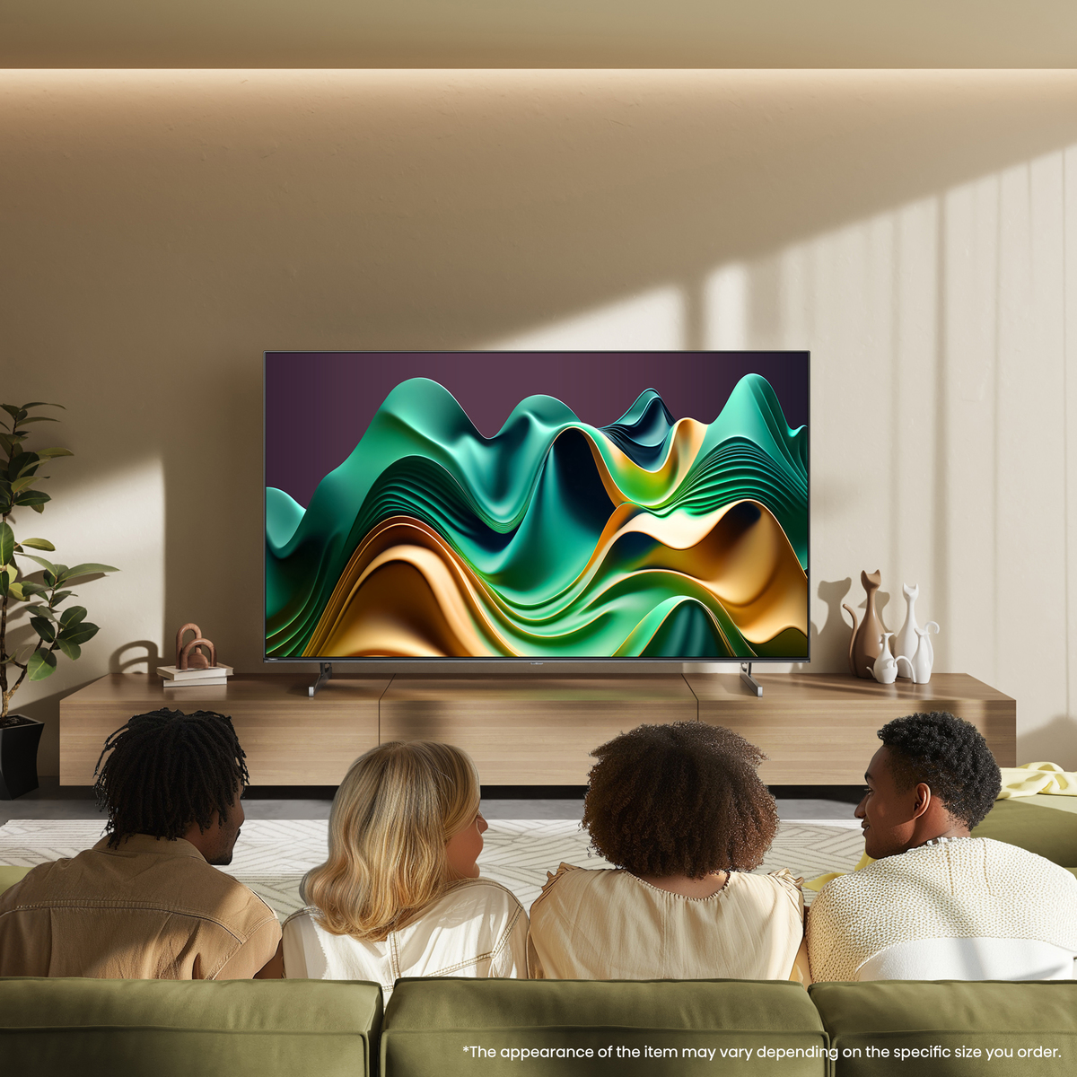 Hisense Mini-LED Smart TV 50U6NQ - Image 7