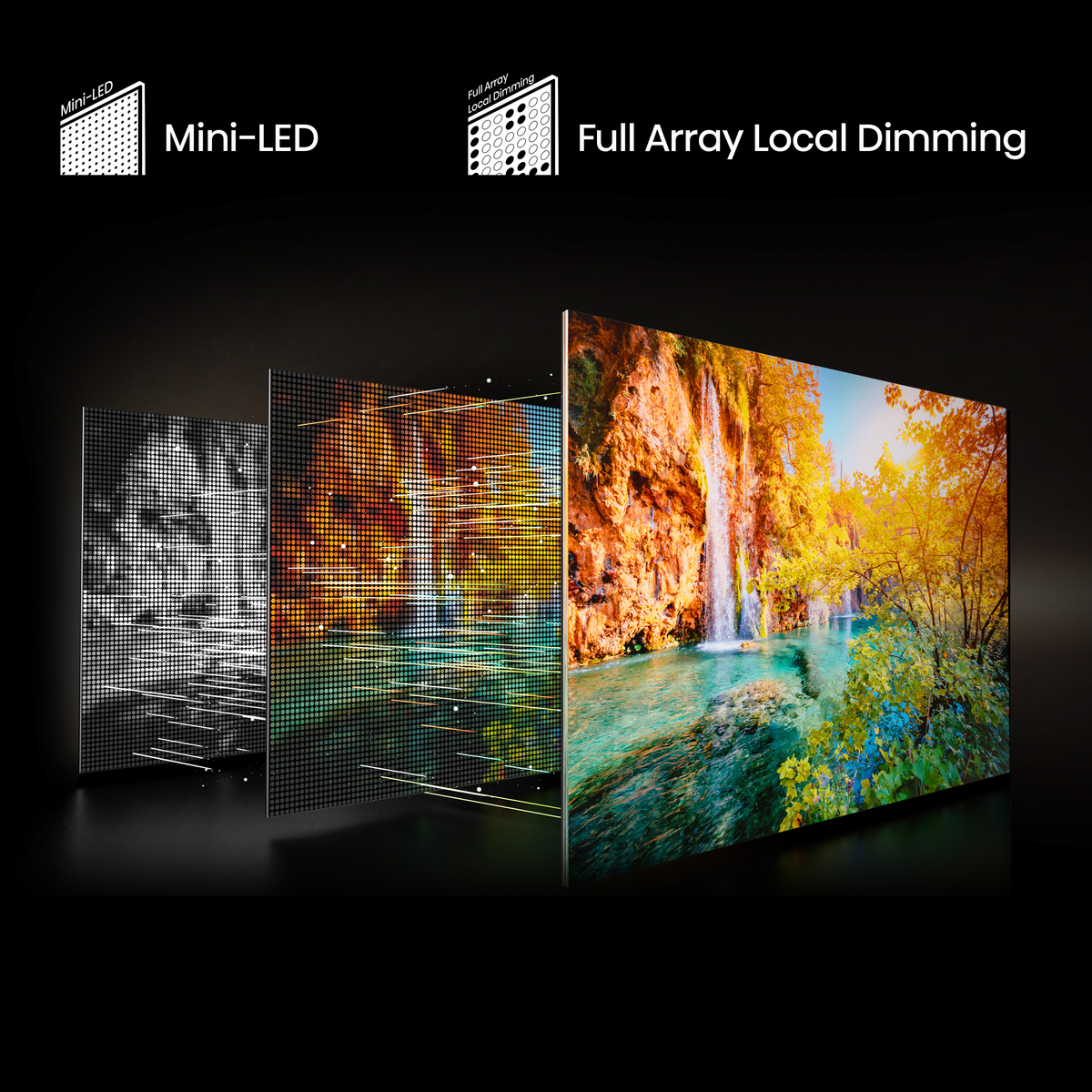 Hisense Mini-LED Smart TV 50U6NQ - Image 8