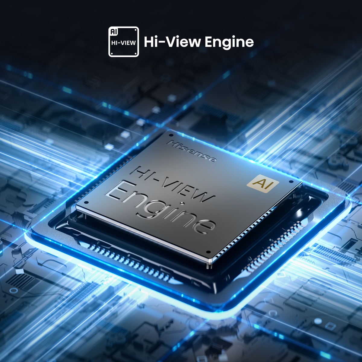 Hisense Mini-LED Smart TV 50U6NQ - Image 9