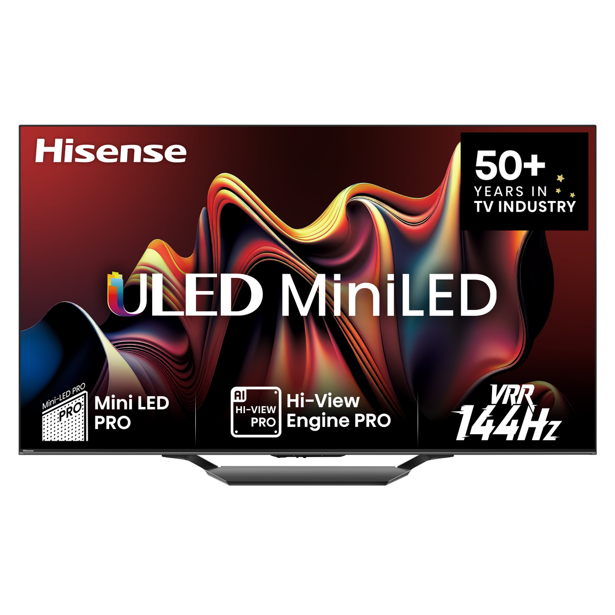 Hisense Mini-LED Smart TV 75U7NQ - Image 2
