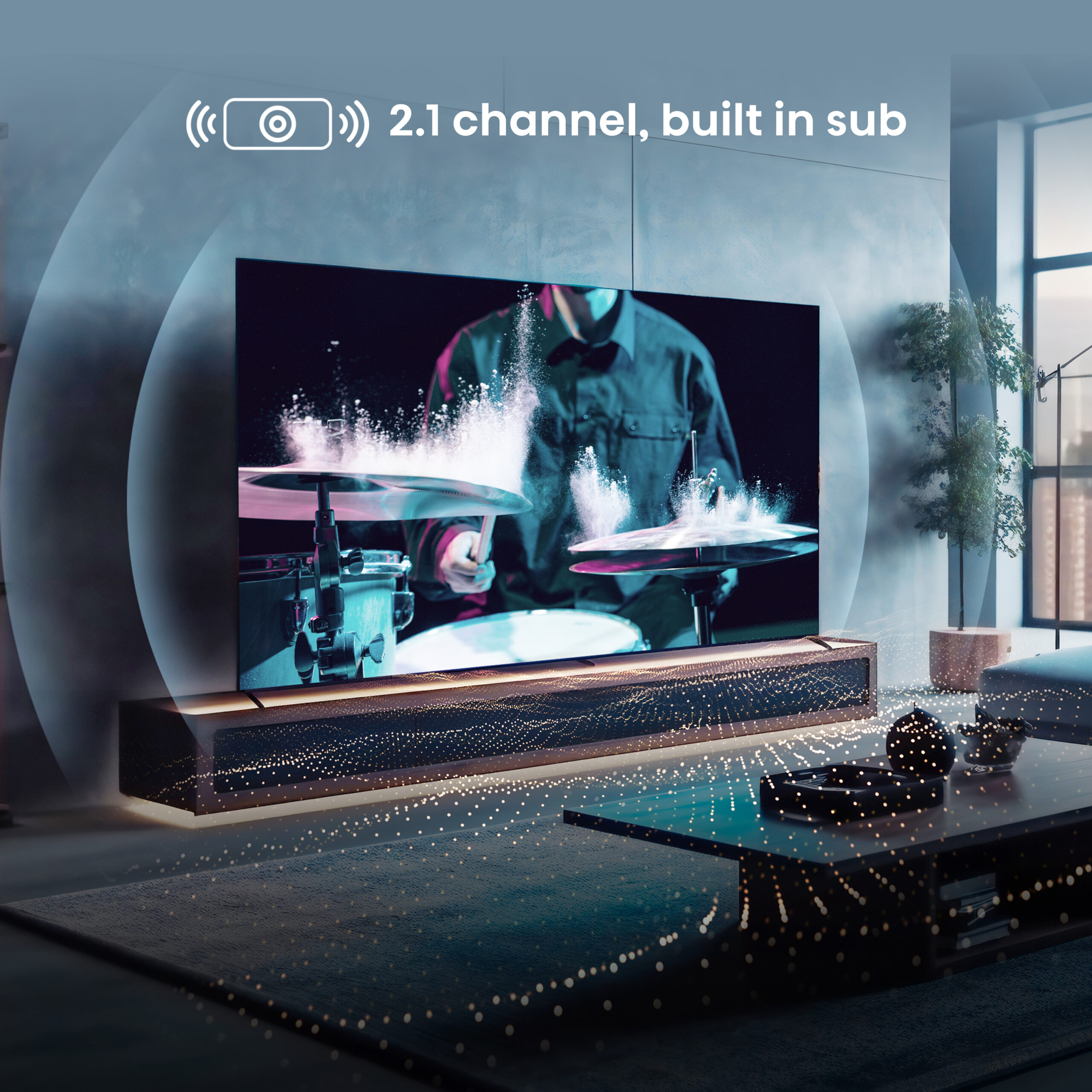 Hisense Mini-LED Smart TV 75U7NQ - Image 13