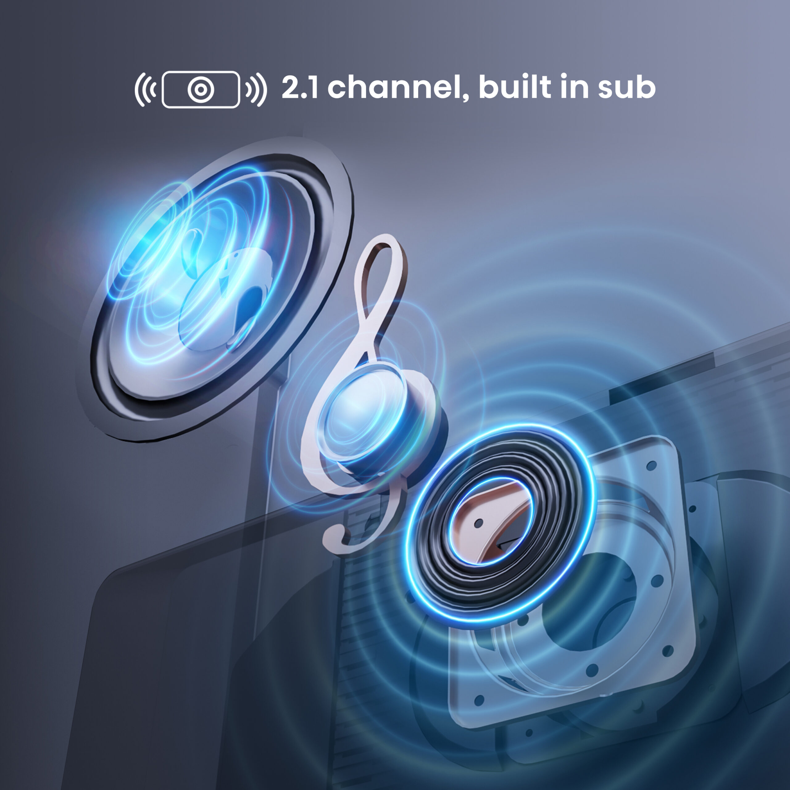 Hisense Mini-LED Smart TV 75U7NQ - Image 14