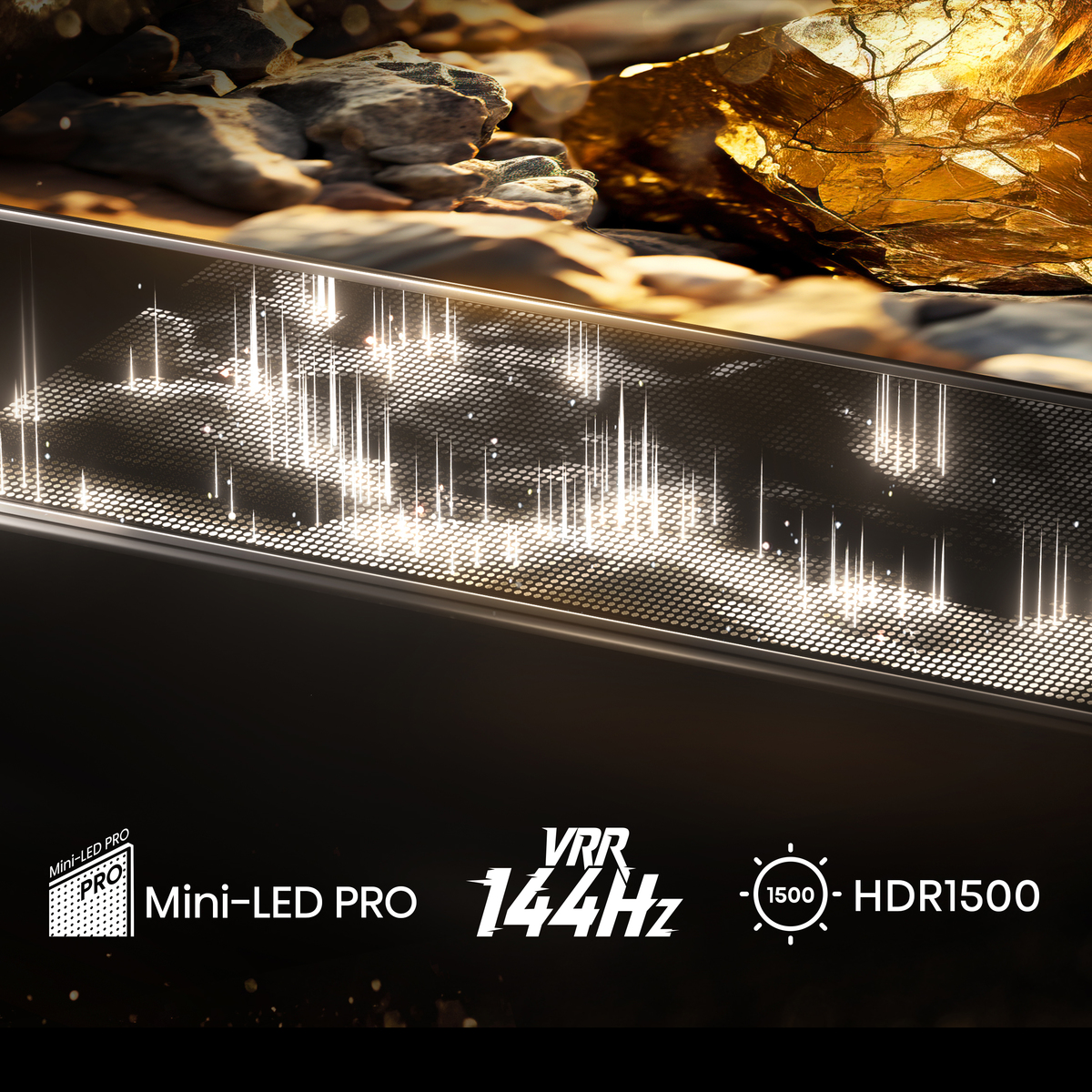 Hisense Mini-LED Smart TV 75U7NQ - Image 8