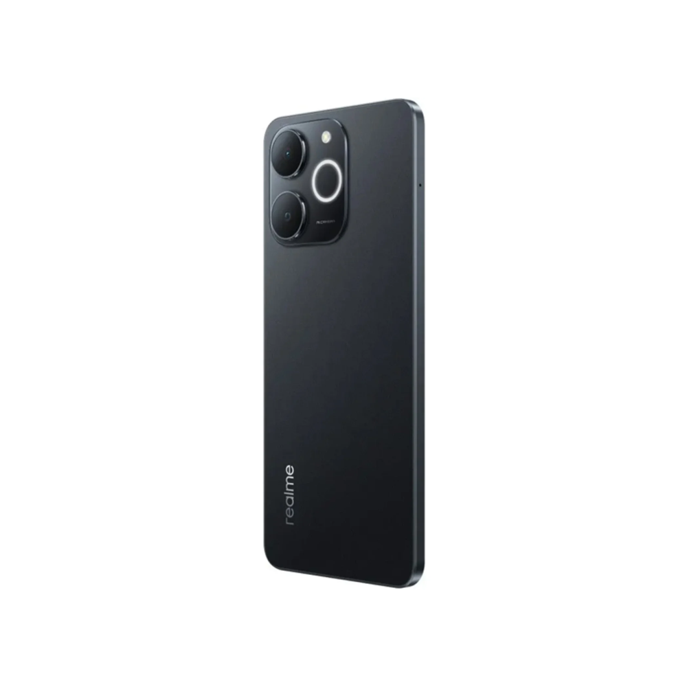 REALME RMX5313 Note 70T 4/128GB Obsidian Black mobilni telefon - Image 4