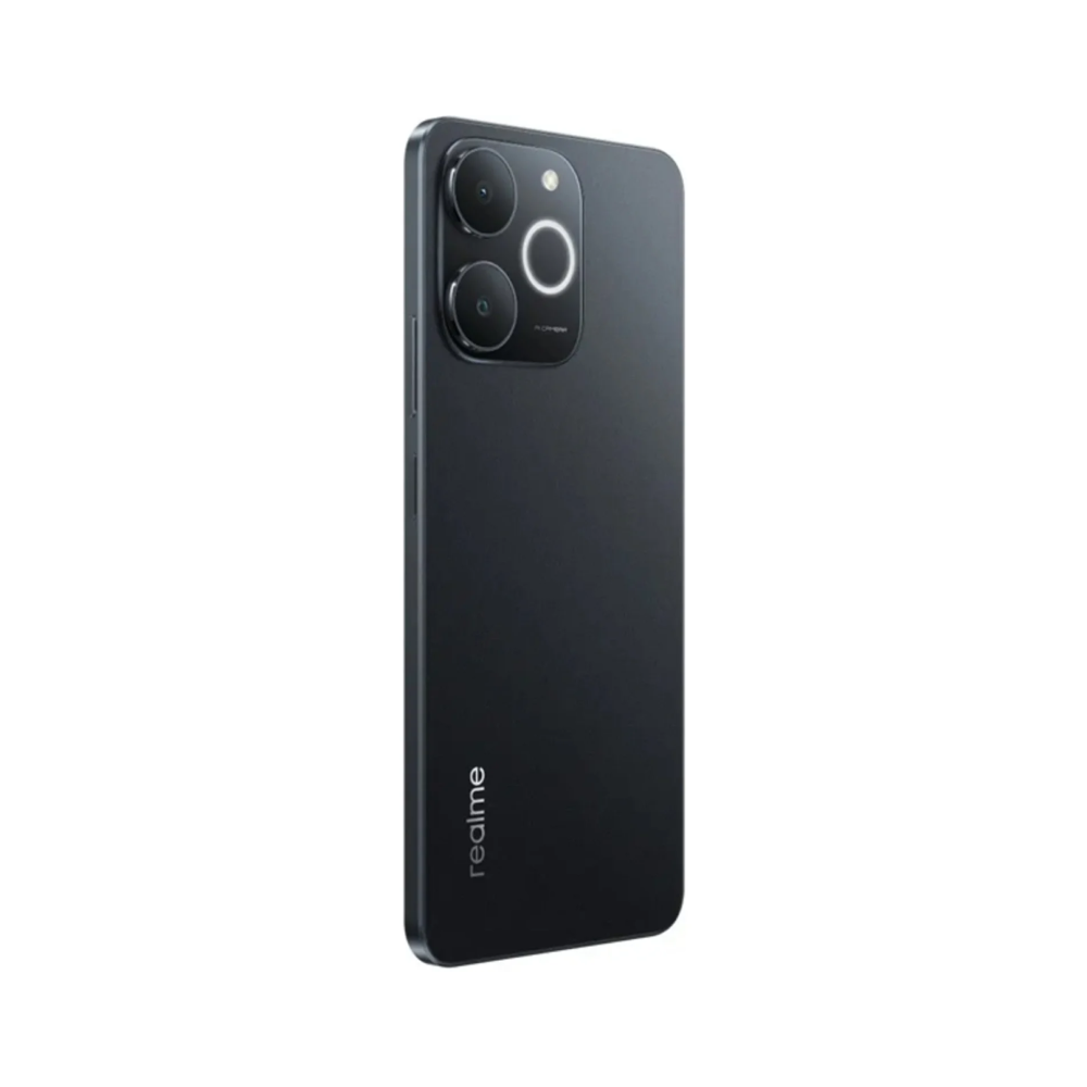 REALME RMX5313 Note 70T 4/256GB Obsidian Black mobilni telefon - Image 3