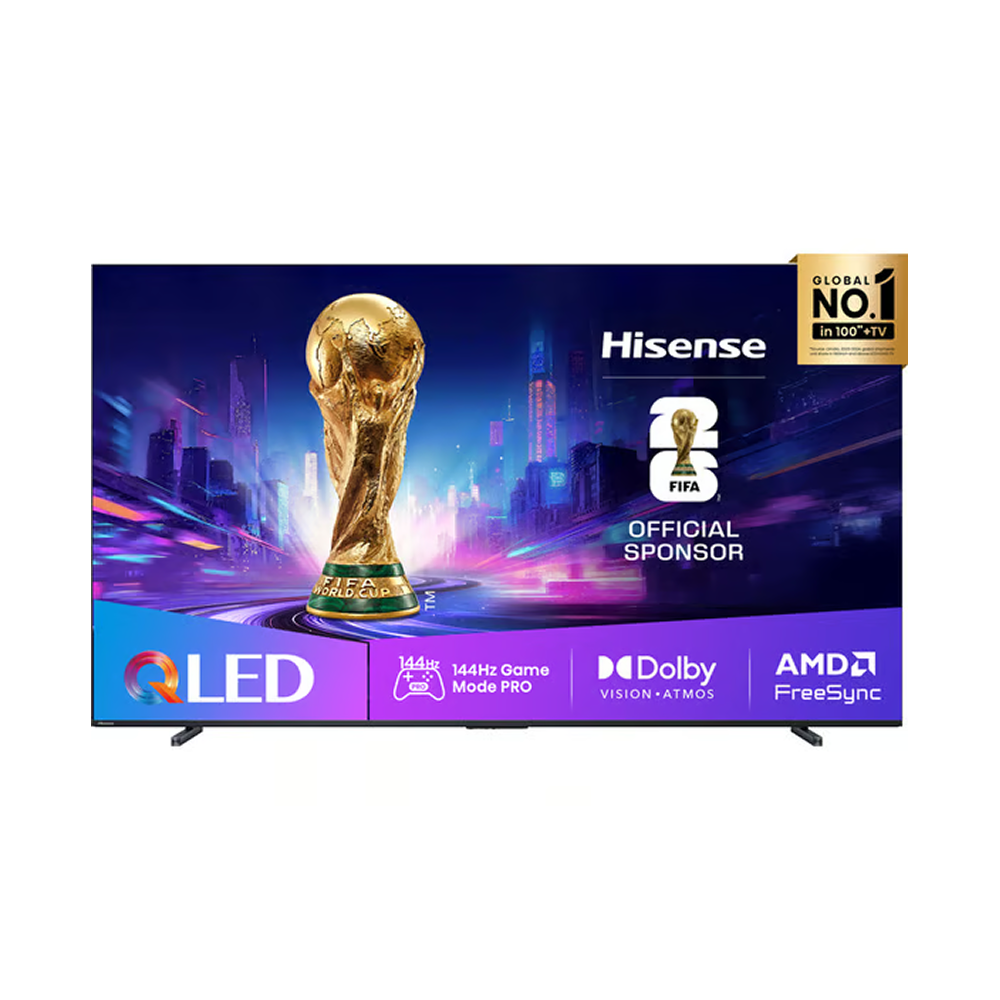 Hisense Televizor 100 inča 100E7Q PRO QLED 4K UHD Smart