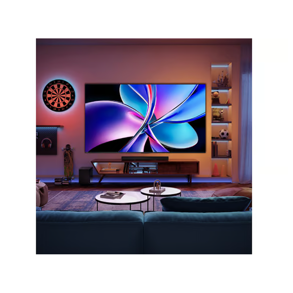 Hisense Televizor 100 inča 100E7Q PRO QLED 4K UHD Smart - Image 4