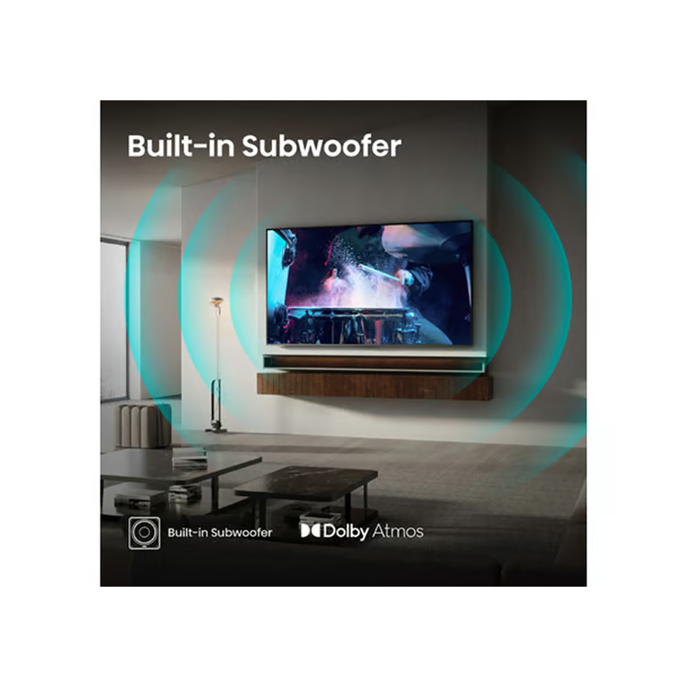Hisense Televizor 100 inča 100E7Q PRO QLED 4K UHD Smart - Image 5