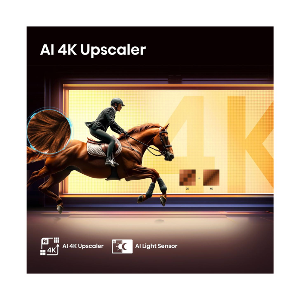 75 '' A6Q | UHD Smart TV 4K 60 Hz - Image 3