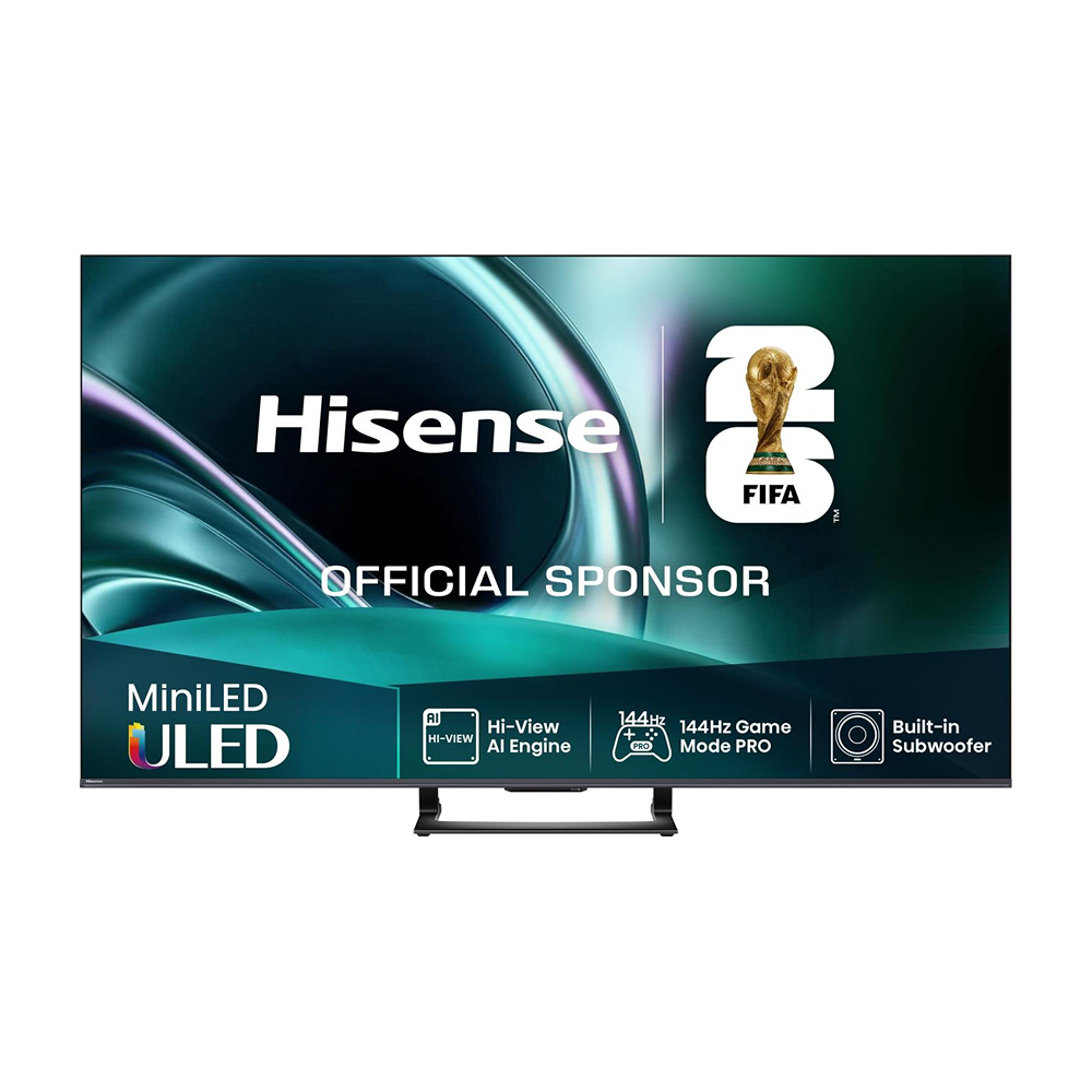 Hisense Televizor 85 '' U7Q PRO | ULED MiniLED Smart TV 4K 165 Hz