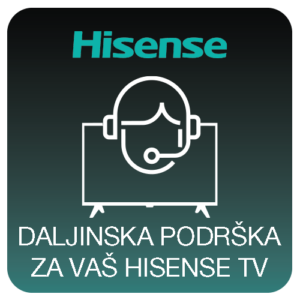 Daljinska Podrska