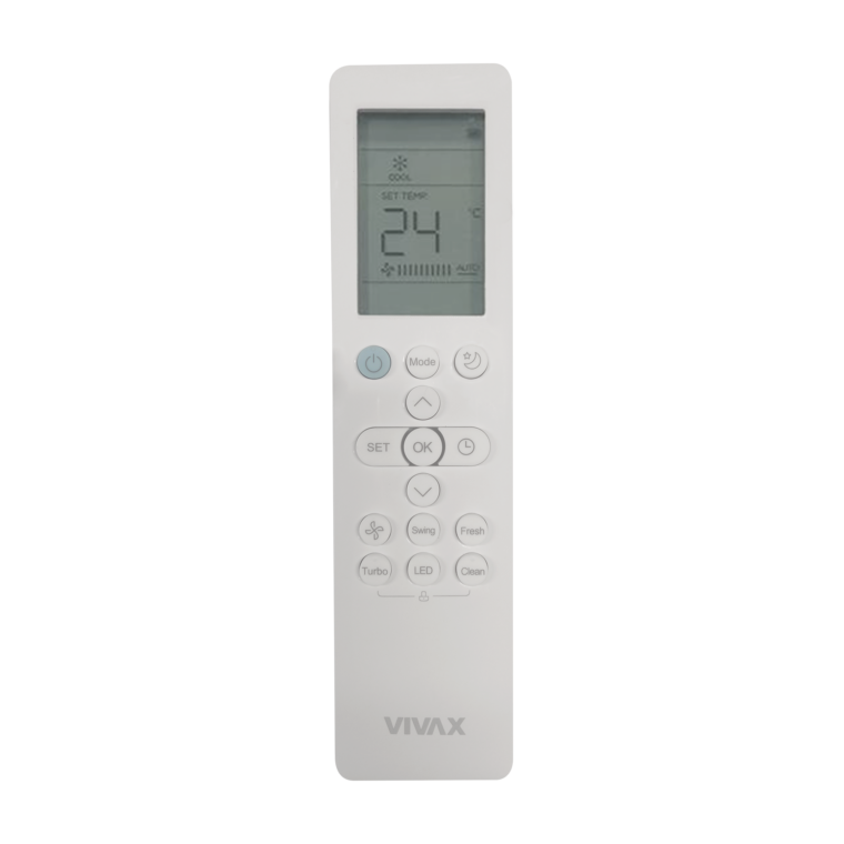 VIVAX R+ DESIGN inverterski klima uređaj 3,81kW, ACP-12CH35AERI+ R32 - Image 4