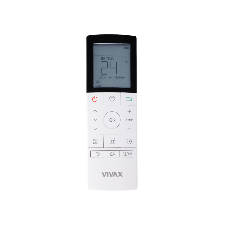 VIVAX R PRO DESIGN inverterski klima uređaj 3,8kW, ACP-12CH35AERI PRO R32 - Image 4
