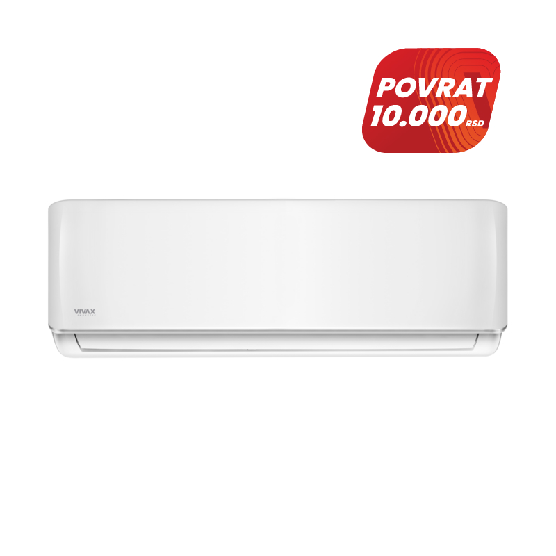 VIVAX R+ DESIGN inverterski klima uređaj 7,33kW, ACP-24CH70AERI+ R32