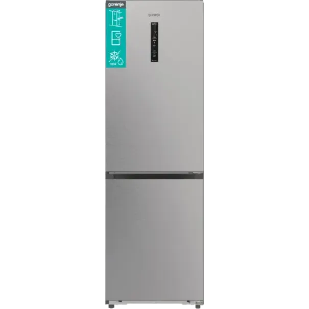 Gorenje samostojeći frižider sa zamrzivačem NRK 619 EAXL4WD